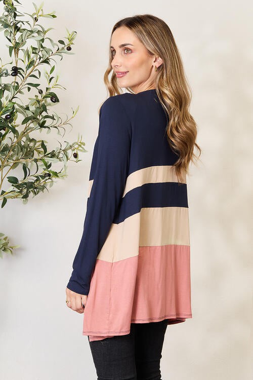 Amelia Open Cardigan