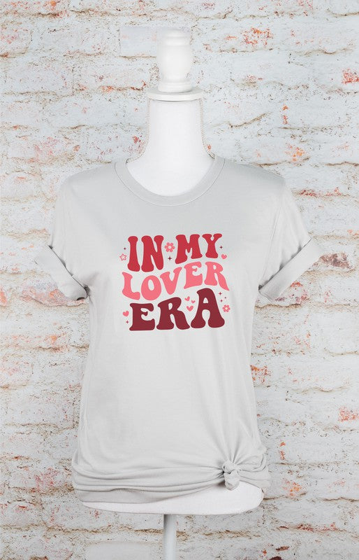 In My Lover Era Graphic Tee