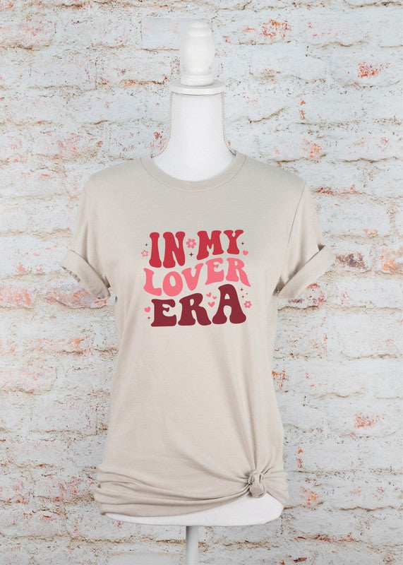 In My Lover Era Graphic Tee