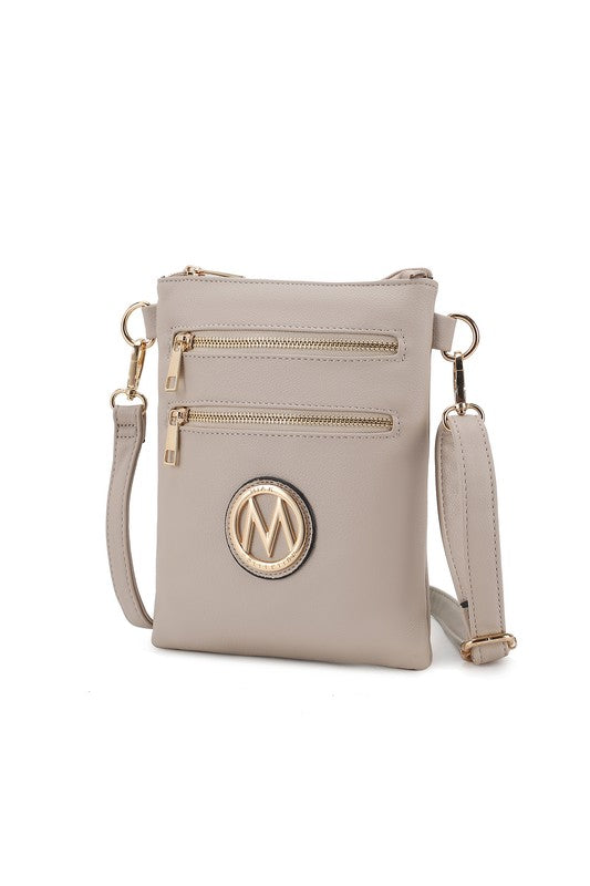 MKF Collection Medina Crossbody bag by Mia K