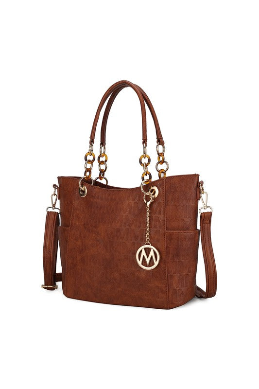 MKF Collection  Rylee Women Tote Bag by Mia K