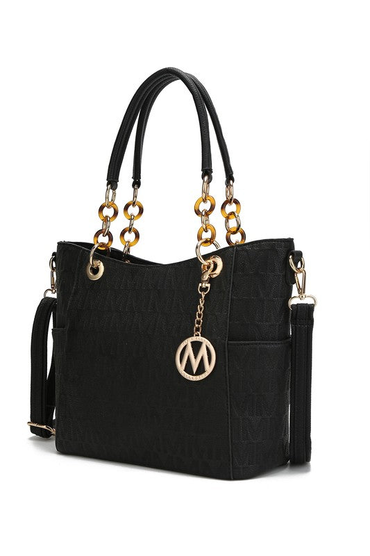 MKF Collection  Rylee Women Tote Bag by Mia K