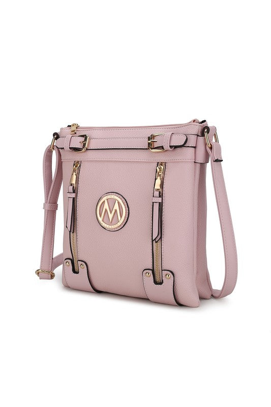 MKF Collection Lilian Crossbody Bag by Mia K