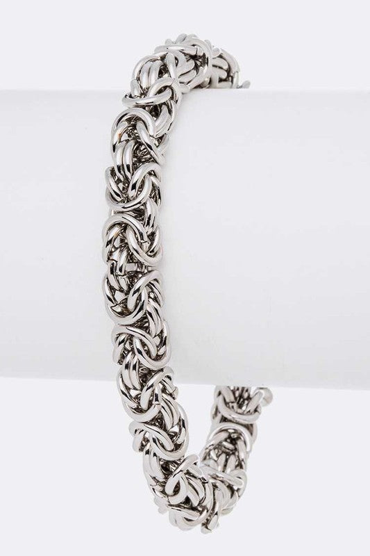 Fashion Rope Chain Bracelet