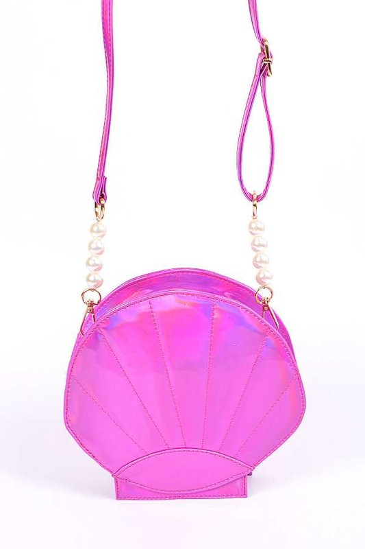 Sea Shell Iconic Swing Bag