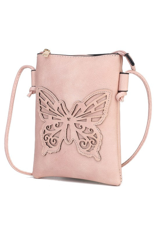 MKF Collection Skyli Crossbody Bag by Mia K