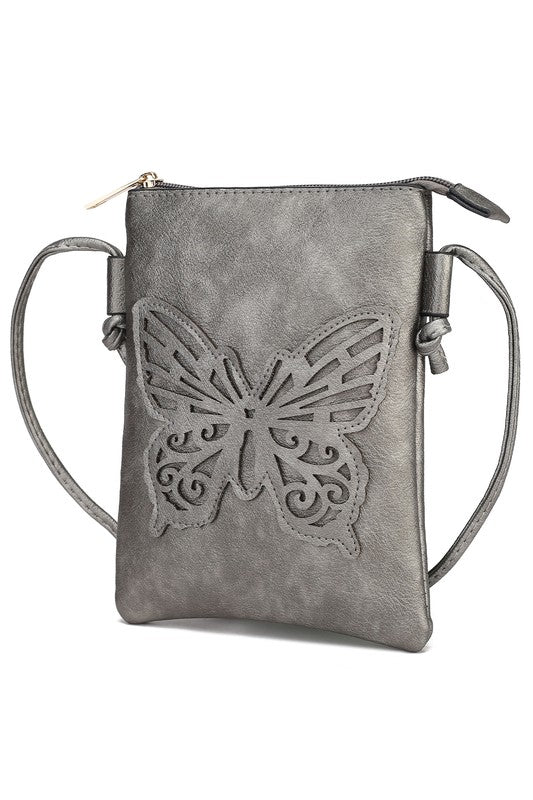 MKF Collection Skyli Crossbody Bag by Mia K