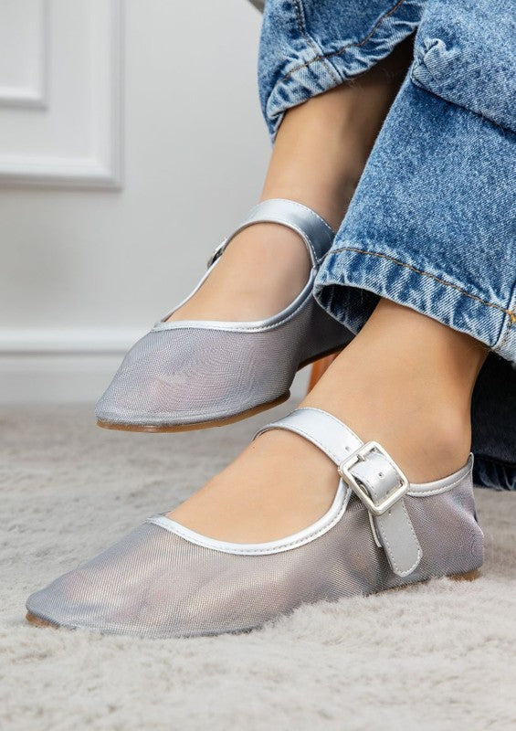 LEVI FASHION AND COMFORTABLE FLATS