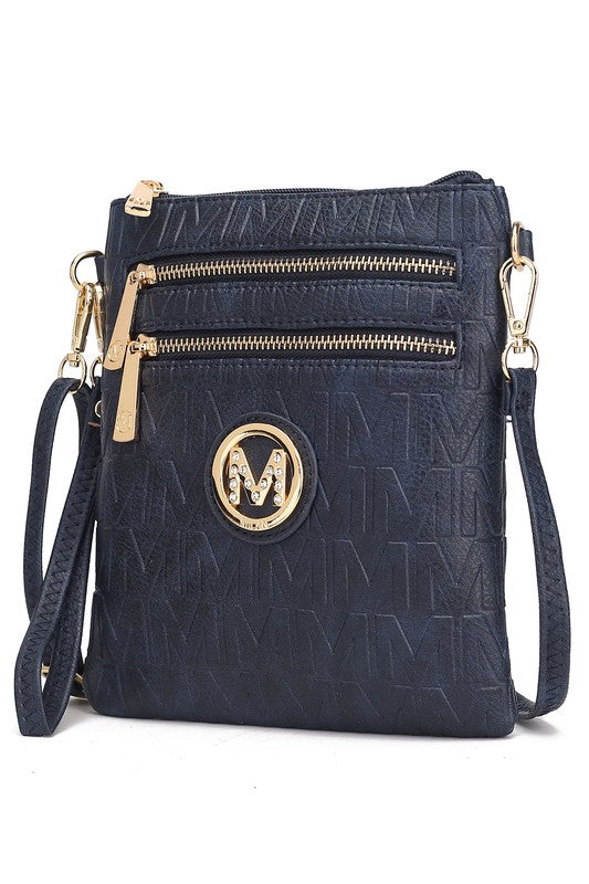 MKF Collection Scarlett Crossbody Bag by Mia K