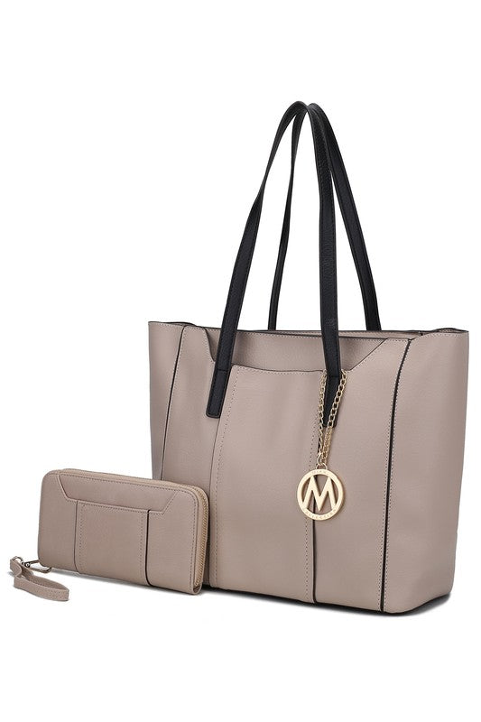 MKF Nikkita Light Weight Tote Bag by Mia K