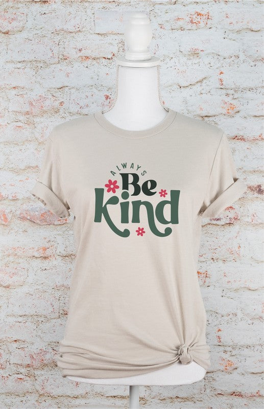 Always Be Kind Graphic Tee