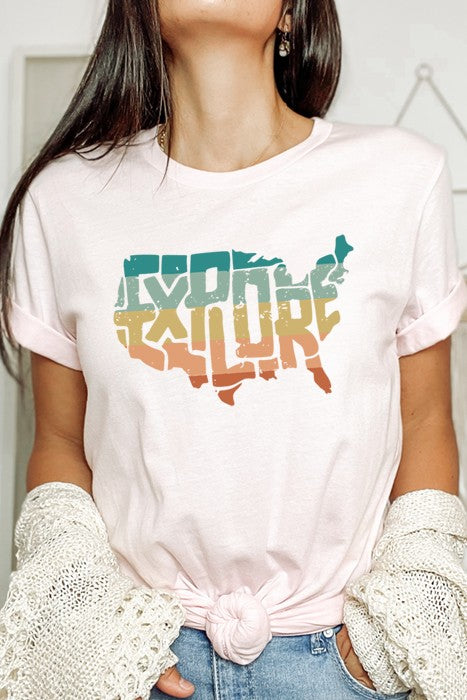 Explore Tee