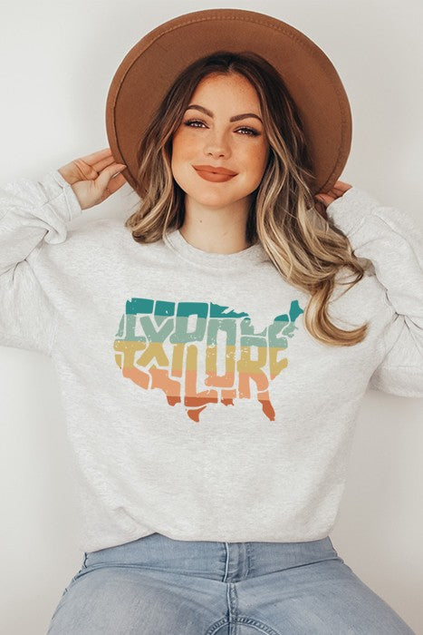 Explore Sweatshirt