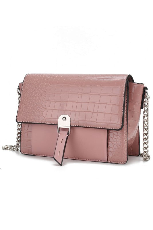 MKF Collection Hope Crossbody Shoulder Bag