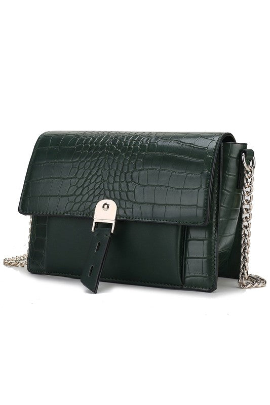 MKF Collection Hope Crossbody Shoulder Bag