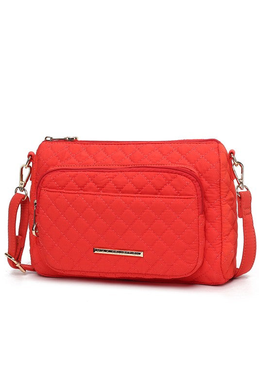 MKF Collection Rosalie Shoulder Crossbody Bag