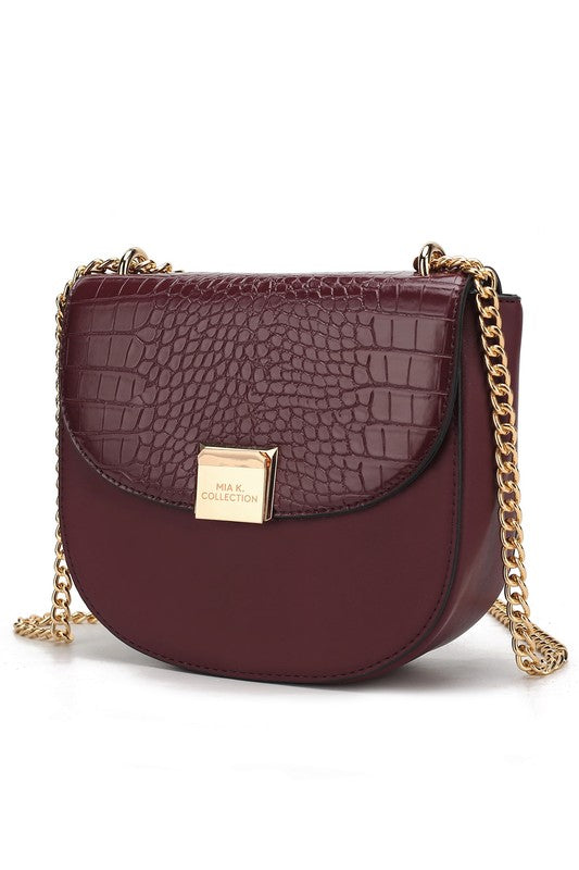 MKF Collection Brooklyn Crossbody Shoulder Bag