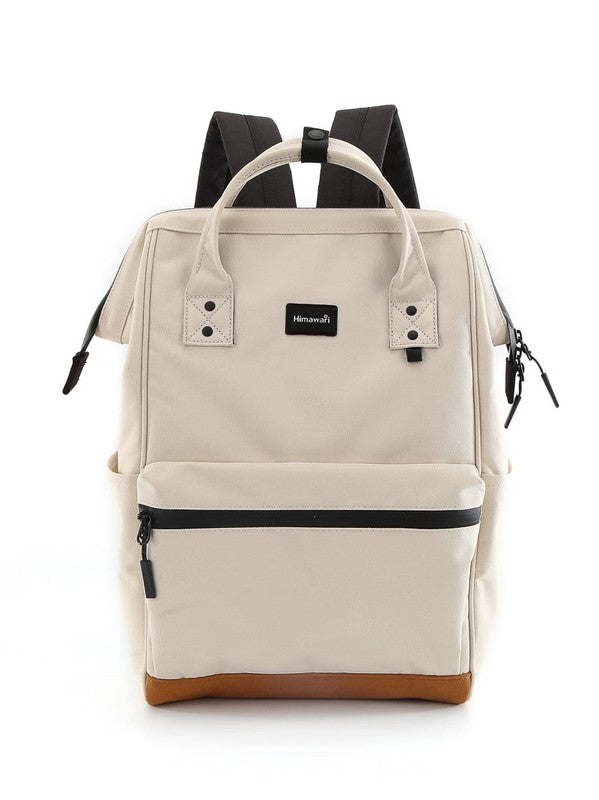 15.6 TRAVEL BACKPACK WITH USB PORT