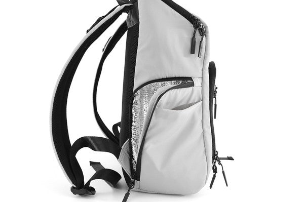 NYLON WATERPROOF BACKPACK