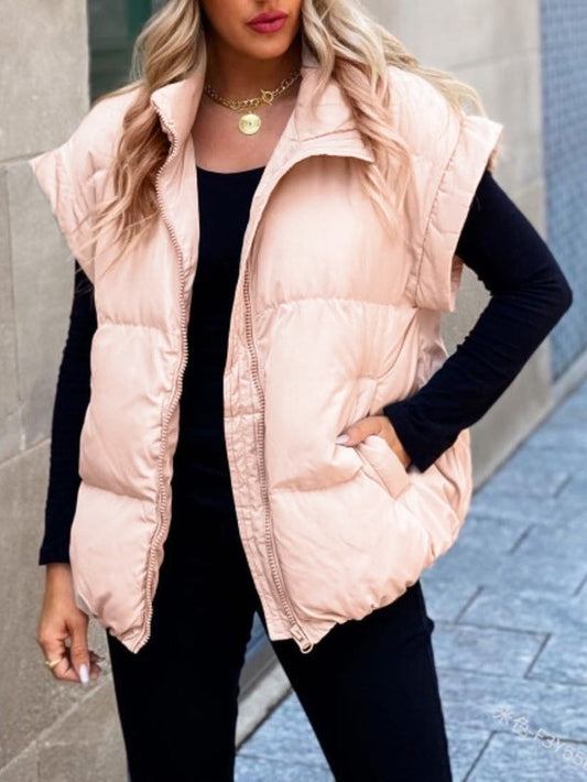 Puffer Vest | Modern Boutique Fashion