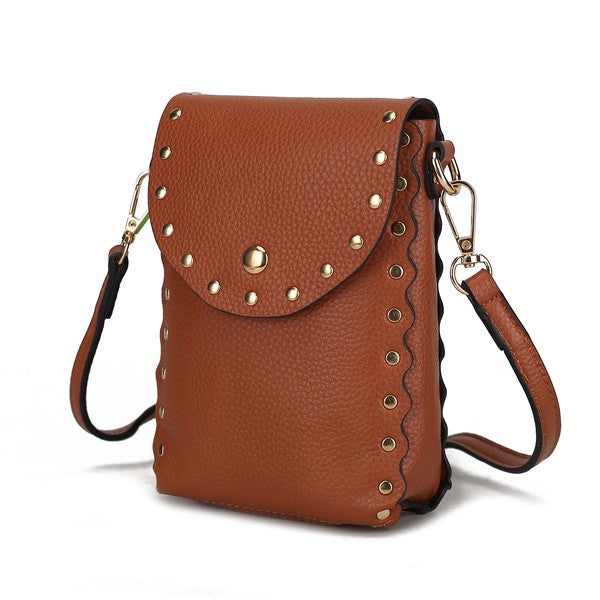 MKF Filomena Vegan Leather Crossbody by Mia K