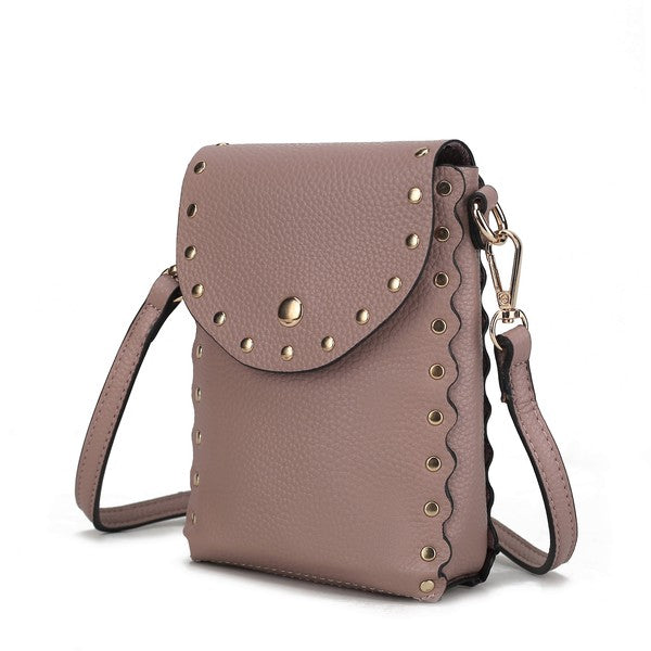 MKF Filomena Vegan Leather Crossbody by Mia K