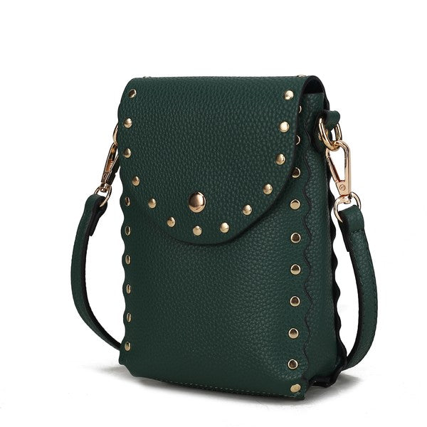 MKF Filomena Vegan Leather Crossbody by Mia K