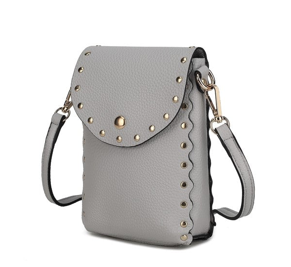 MKF Filomena Vegan Leather Crossbody by Mia K