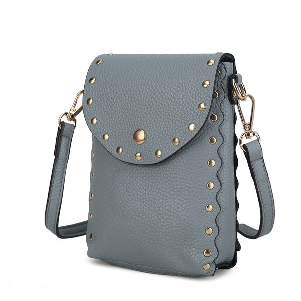 MKF Filomena Vegan Leather Crossbody by Mia K