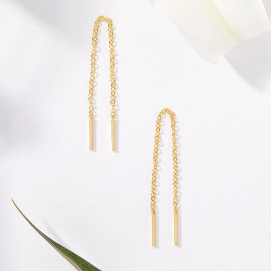 21st Birthday Earrings