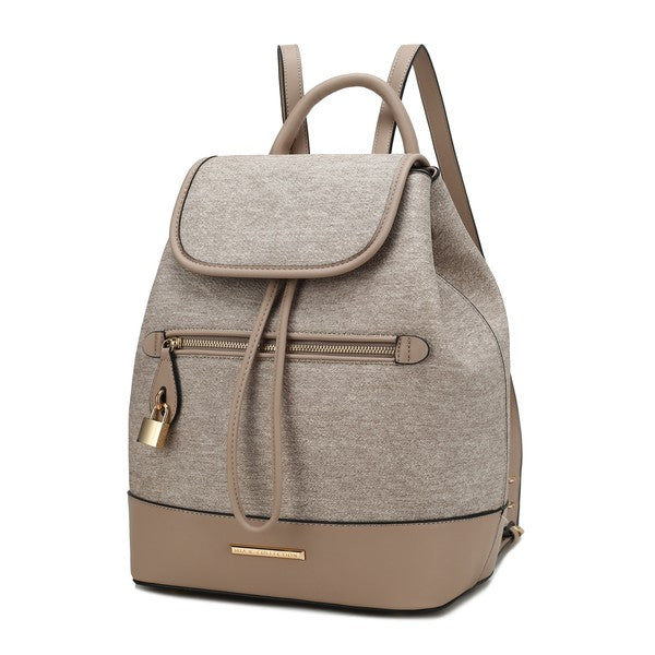 MKF Porsha Women Backpack by Mia K