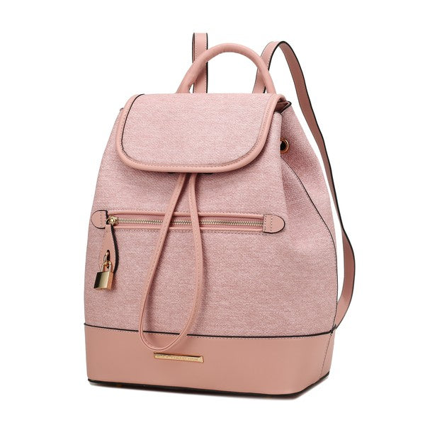 MKF Porsha Women Backpack by Mia K