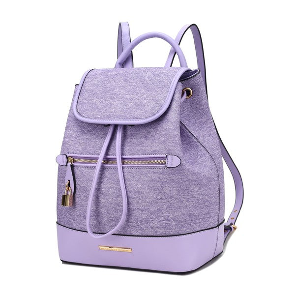 MKF Porsha Women Backpack by Mia K