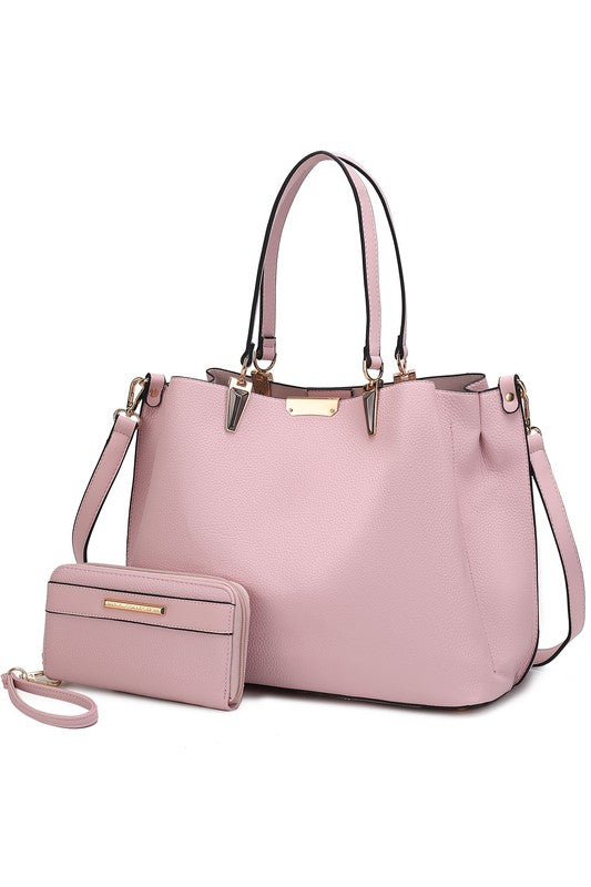 MKF  Kane Women Satchel Bag with Wallet