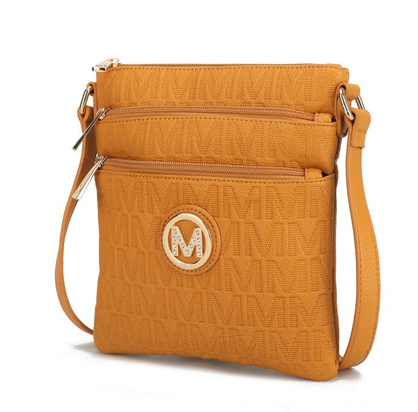 MKF Lennit Women's Crossbody Bag by Mia K