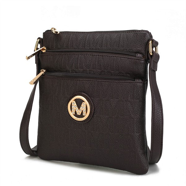 MKF Lennit Women's Crossbody Bag by Mia K