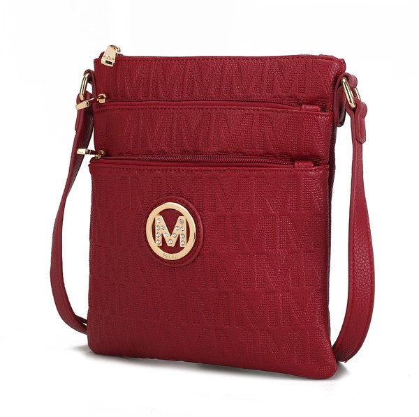 MKF Lennit Women's Crossbody Bag by Mia K