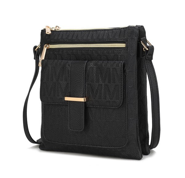 MKF Janni Women's Crossbody Bag by Mia K