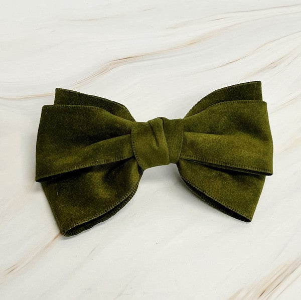 Perfectly Made Bow Hair Clip