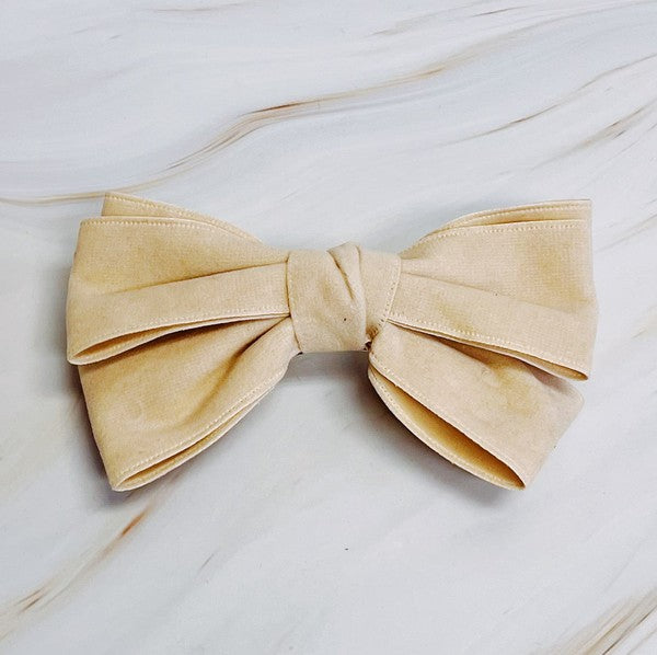 Perfectly Made Bow Hair Clip