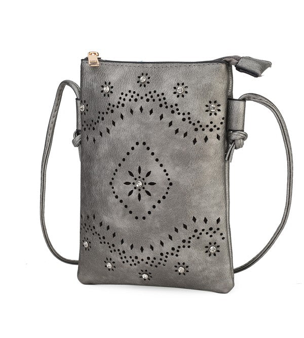 MKF Arlett Crossbody Bag by Mia K