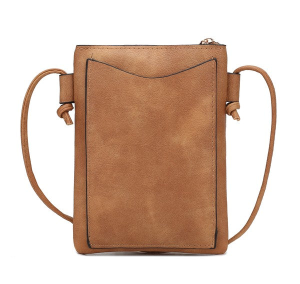 MKF Amentia Crossbody Bag by Mia K