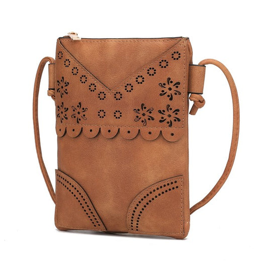 MKF Amentia Crossbody Bag by Mia K