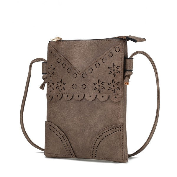 MKF Amentia Crossbody Bag by Mia K