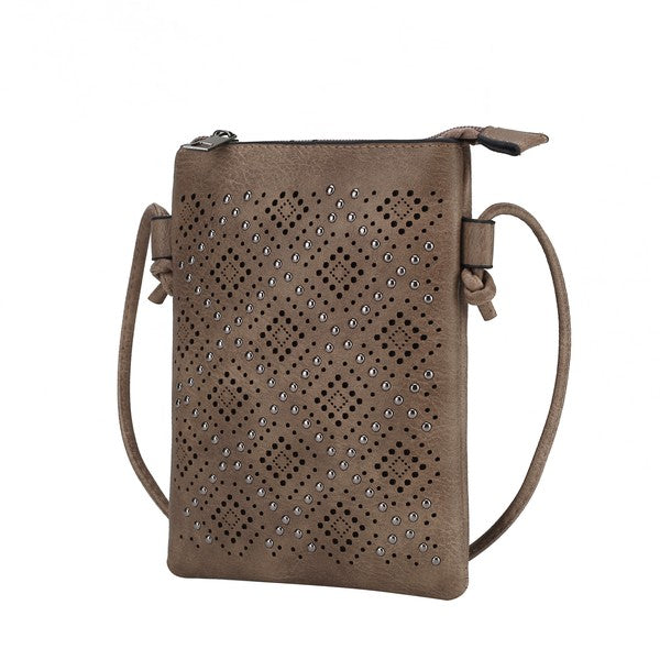 MKF  Leysha Crossbody Bag by Mia K