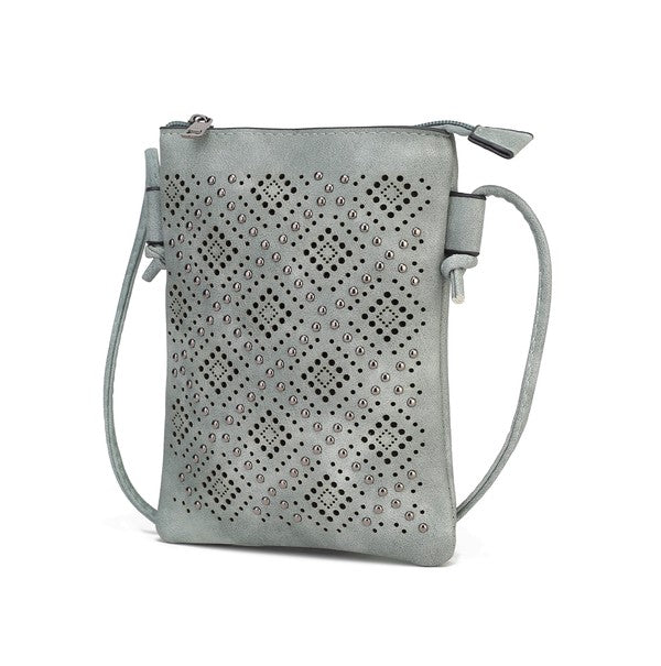 MKF  Leysha Crossbody Bag by Mia K