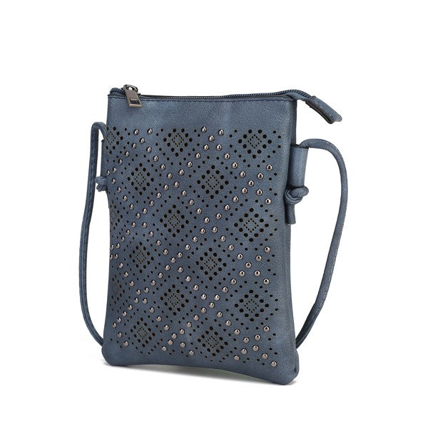 MKF  Leysha Crossbody Bag by Mia K