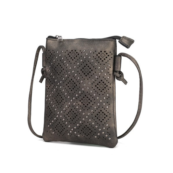 MKF  Leysha Crossbody Bag by Mia K