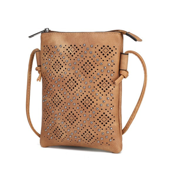 MKF  Leysha Crossbody Bag by Mia K