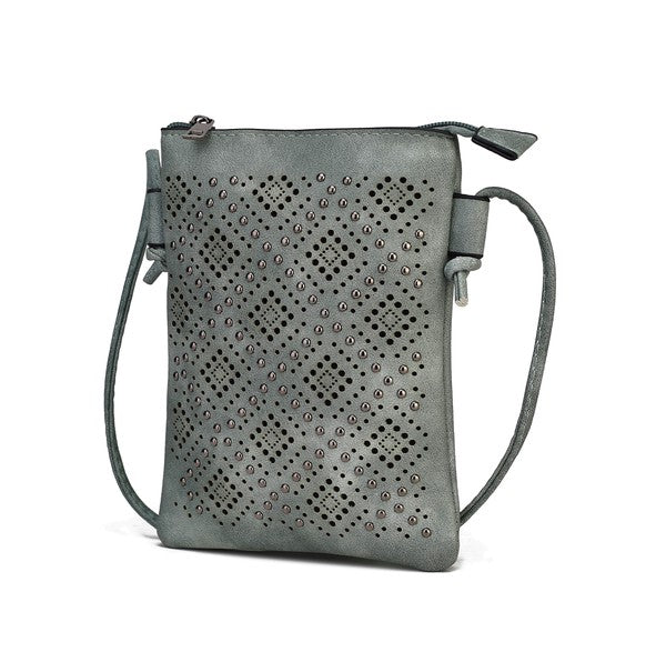 MKF  Leysha Crossbody Bag by Mia K